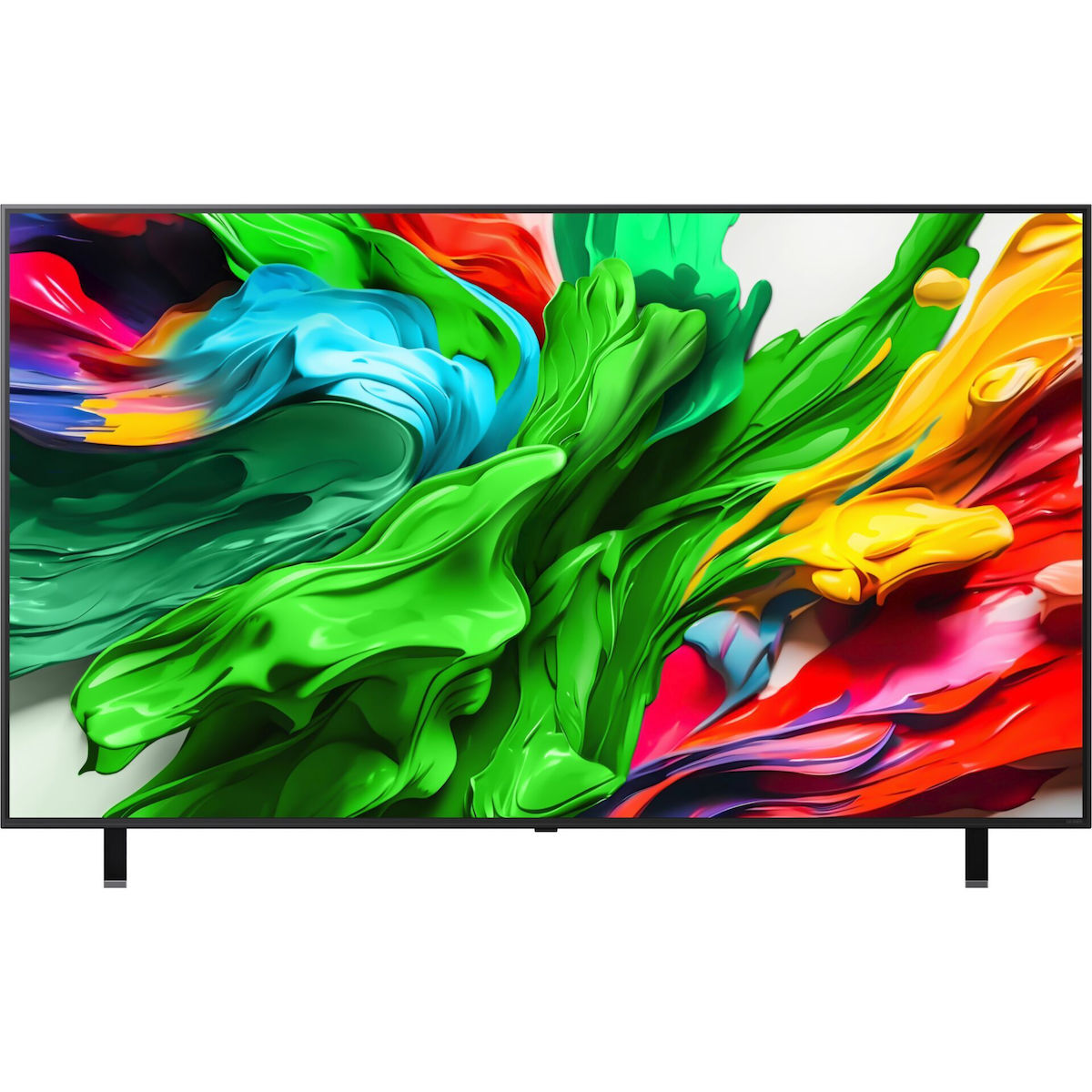 LG Smart Television 75" 4K UHD Mini LED evo AI QNED85 HDR (2025) view 1