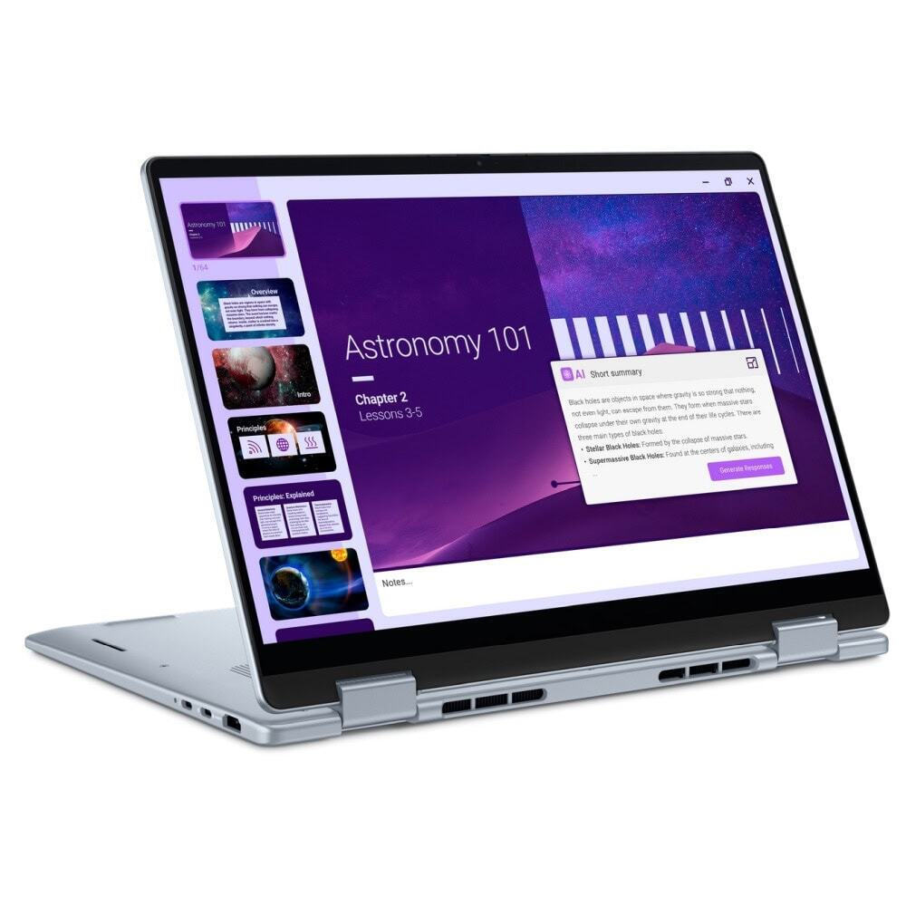 Dell 14 Plus DB04250 14" IPS FHD+ Touchscreen (Ultra 5-226V/16GB/512GB SSD/W11 Pro) (International English Keyboard)