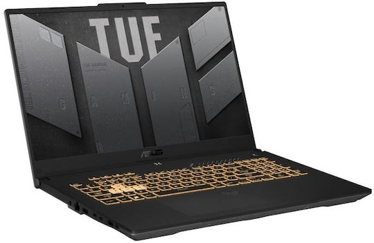 Asus TUF Gaming F17 FX707ZC4-HX038 17.3" FHD 144Hz (i5-12500H/16GB/512GB SSD/GeForce RTX 3050/No OS) (US Keyboard) view 9