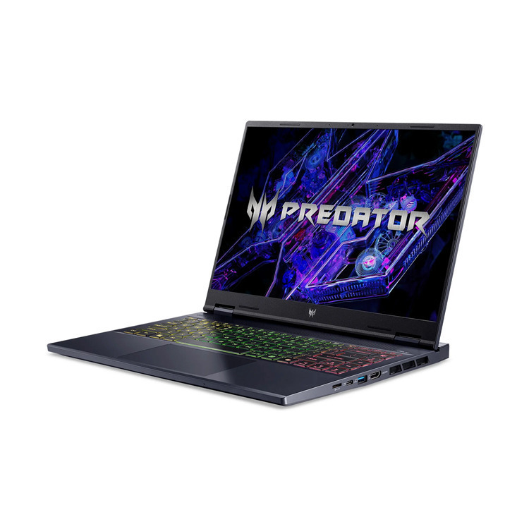 Acer Predator Helios Neo PHN14-51 14.5" IPS QHD+ 120Hz (Ultra 7-155H/16GB/1TB SSD/GeForce RTX 4070/W11 Home) (US Keyboard)