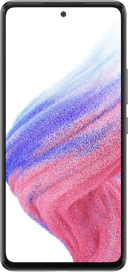 Samsung Galaxy A53 5G Enterprise Edition Dual SIM (6GB/128GB) Awesome Black view 9