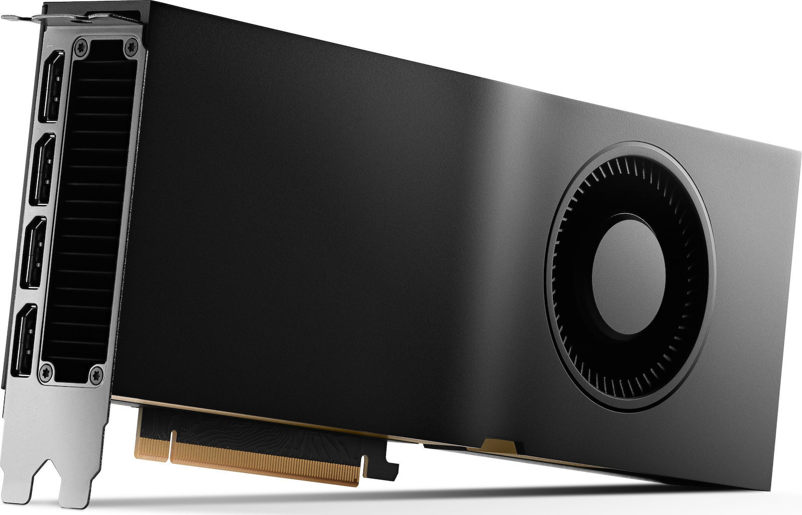 HP RTX 4500 Ada 24GB GDDR6 Graphics Card 8D6C1AA view 3