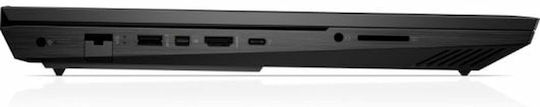 HP Omen 17-ck1004ns 17.3" IPS FHD (i7-13700HX/32GB/1TB SSD/GeForce RTX 4070/No OS) (ES Keyboard) view 7