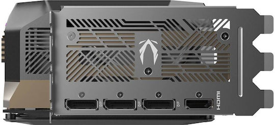 Zotac GeForce RTX 5080 16GB GDDR7 AMP Extreme INFINITY Graphics Card view 6