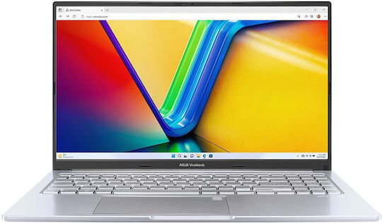 Asus Vivobook 15 OLED M1505YA-OLED-L1293W 15.6" FHD (Ryzen 5-7430U/16GB/512GB SSD/W11 Home) (GR Keyboard) view 1