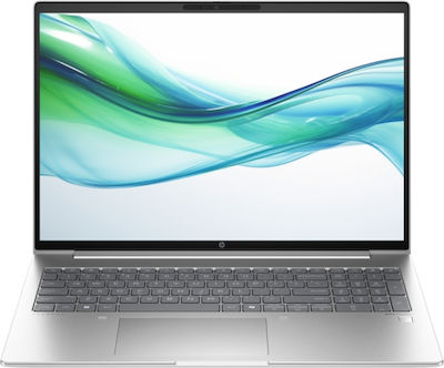 HP ProBook 465 16" FHD+ (Ryzen 5-7535U/16GB/512GB SSD/W11 Pro) (DE Keyboard)
