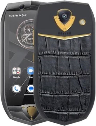 Oukitel K16 Dual SIM (8GB/128GB) Black view 1