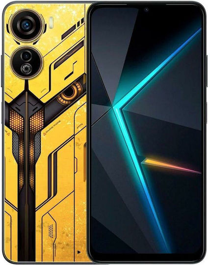 ZTE Nubia Neo 5G Dual SIM (8GB/256GB) Yellow