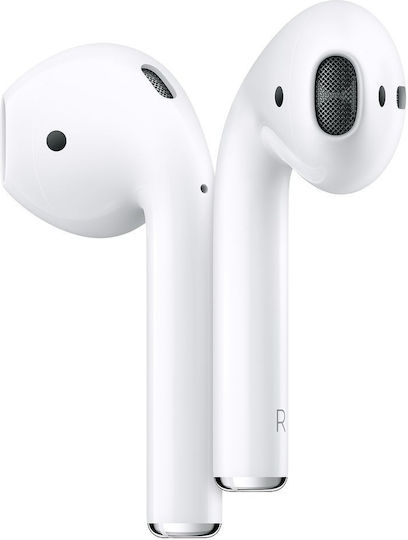 Remax Airplus PD-BT360 Earbud Bluetooth Handsfree Earphones with Charging Case White view 2