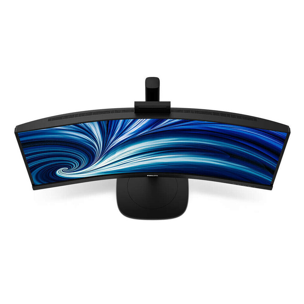 Philips 34B2U3600CH Ultrawide VA HDR Curved Monitor 34" QHD 3440x1440 view 8