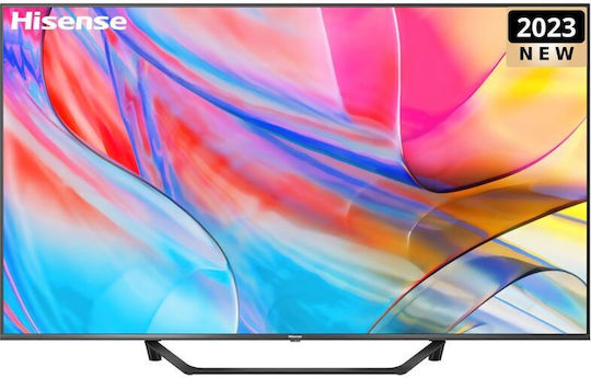 Hisense Smart Television 55" 4K UHD QLED 55A7KQ HDR (2023) view 1