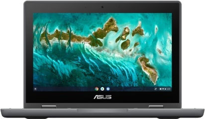 Asus 11.6" Touchscreen (Celeron Quad Core-N5100/8GB/64GB Flash Storage/Chrome OS) (International English Keyboard) vue 4