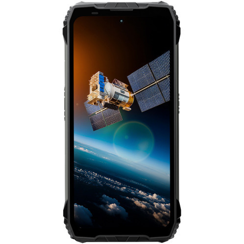 BlackView Xplore 2 Satellite 5G Dual SIM (16/1TB) Rugged Smartphone Black view 2