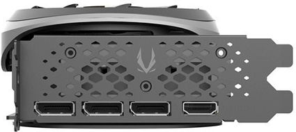 Zotac GeForce RTX 4070 Ti Super 16GB GDDR6X Trinity OC Graphics Card view 6