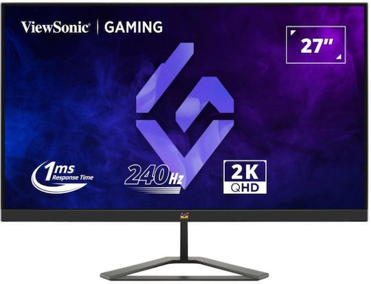 Viewsonic VX2758A-2K-PRO-3 IPS HDR Gaming Monitor 27" QHD 2560x1440 240Hz