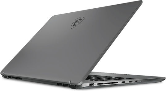 MSI Creator Z17 HX Studio A14VFT-277ES 17" QHD+ Touchscreen 165Hz (i9-14900HX/32GB/1TB SSD/GeForce RTX 4060/W11 Pro) Lunar Gray (ES Keyboard) view 4