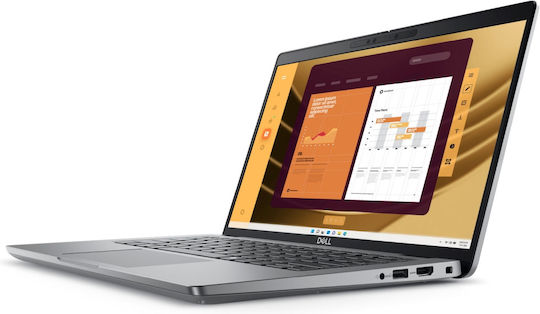 Dell Latitude 5450 14" FHD (i5-1335U/8GB/512GB SSD/W11 Pro) (International English Keyboard) vue 3