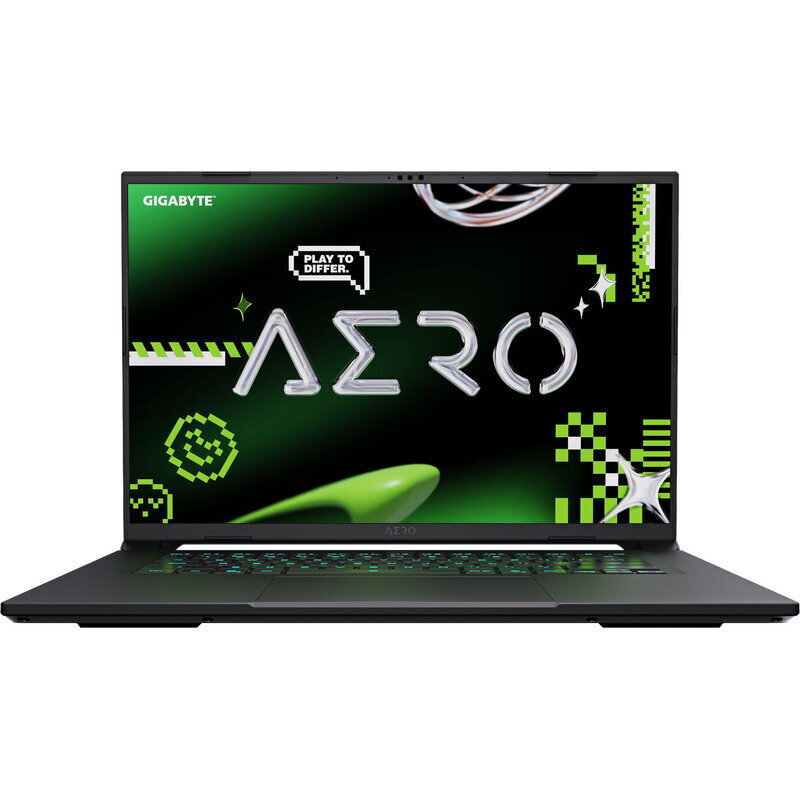 Gigabyte AERO X16 1VH93EEC94AH 16" IPS QHD+ 165Hz (Ryzen AI 300 Series-7 350/16GB/1TB SSD/GeForce RTX 5060/W11 Home) (International English Keyboard) view 5