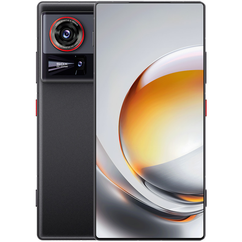 ZTE Nubia Z80 Ultra 5G Dual SIM (12GB/256GB) Black view 1