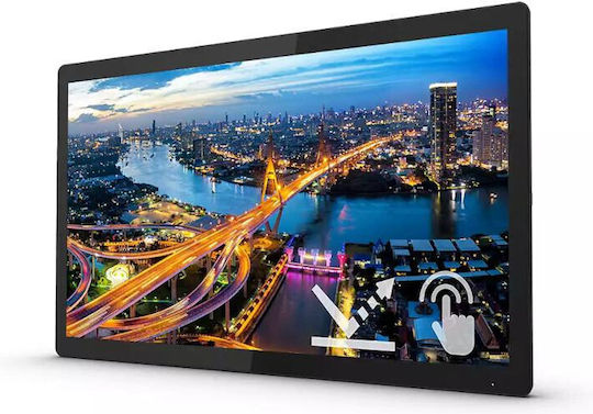 Philips 222B1TFL IPS Touch Portable Monitor 21.5" FHD 1920x1080 with Response Time 4ms GTG view 3