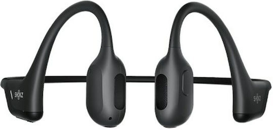 Shokz Openrun Pro Bone Conduction Bluetooth Handsfree Earphones Black view 2