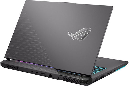 Asus ROG Strix G17 G713PU-HX110W 17.3" FHD 144Hz (Ryzen 9-7940HX/32GB/1.0TB SSD/GeForce RTX 4050/W11 Home) (International English Keyboard) view 2