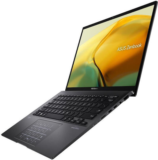 Asus Zenbook 14 UM3402YAR-KP731W 14" QHD+ (Ryzen 7-7730U/16GB/1TB SSD/W11 Home) (GR Keyboard) view 3