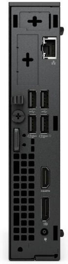 Dell QCM1255 Mini PC (Ryzen 5 Pro 8500GE/16GB DDR5/512GB SSD/W11 Pro) view 4