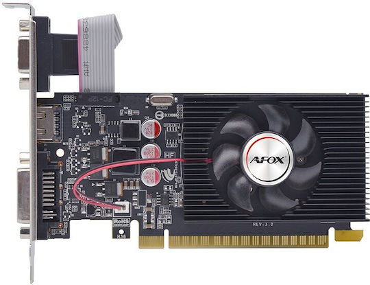 Afox GeForce GT 420 4GB GDDR3 Graphics Card view 2
