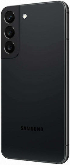 Samsung Galaxy S22 Enterprise Edition 5G Dual SIM (8GB/128GB) Phantom Black view 7
