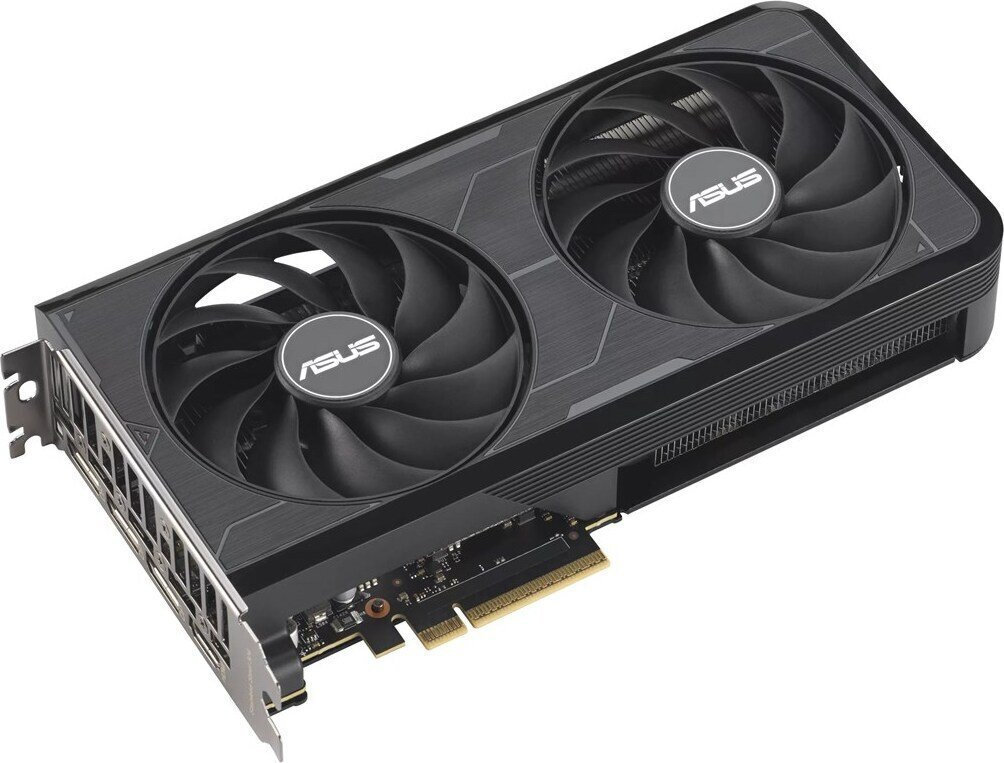Asus GeForce RTX 5060 Ti 16GB GDDR7 EVO OC Graphics Card 90YV0NQ0-M0NB00 view 3