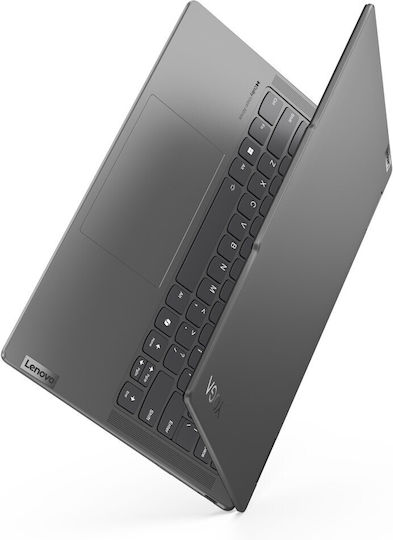 Lenovo Yoga 7 2-in-1 14AHP9 14" OLED Touchscreen (Ryzen 5-8640HS/16GB/512GB SSD/W11 Home) Storm Grey (US Keyboard) view 8
