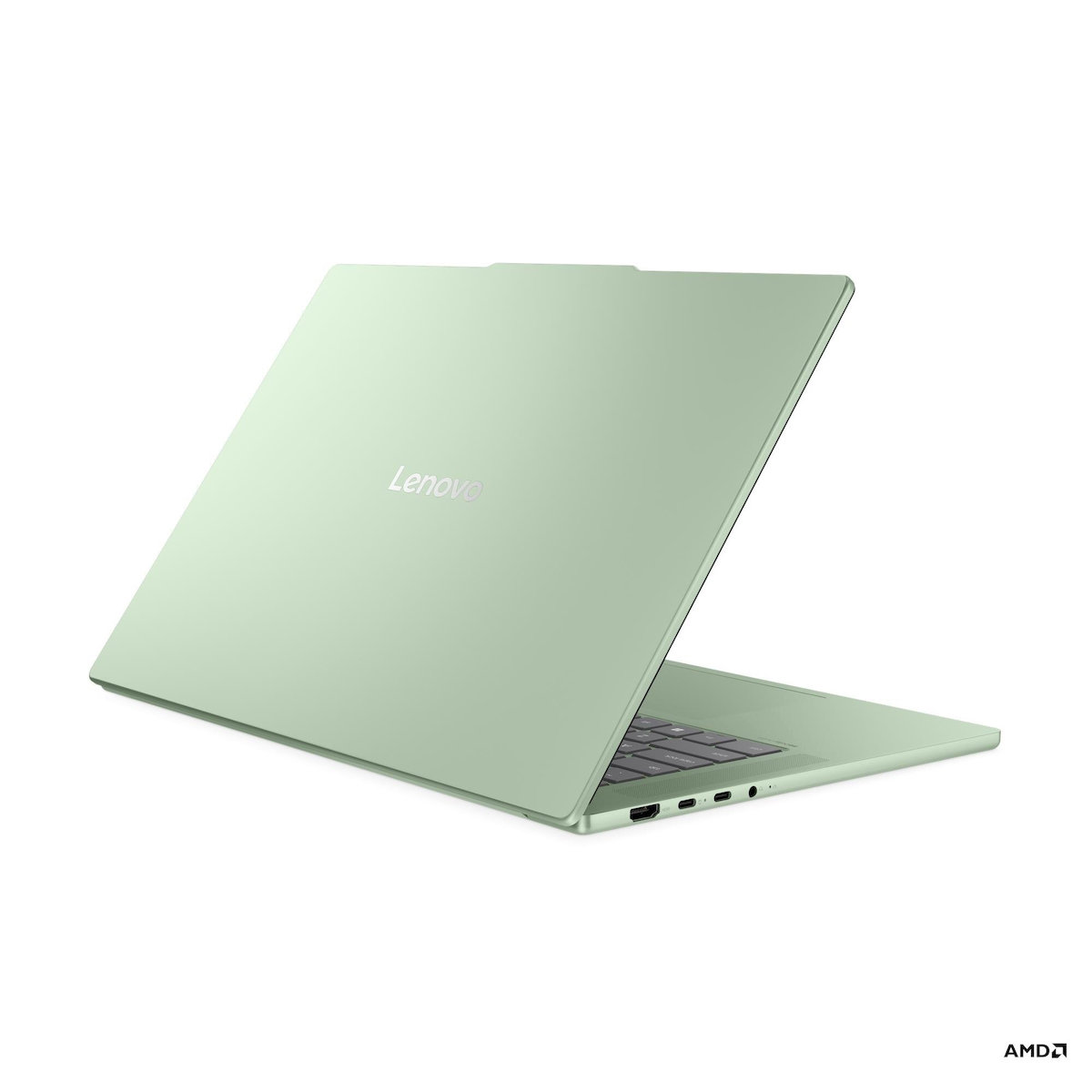Lenovo IdeaPad Slim 5 15ARP10 15.1" OLED QHD+ 165Hz (Ryzen 7-7735HS/16GB/1TB SSD/No OS) Seafoam Green (International English Keyboard) view 3