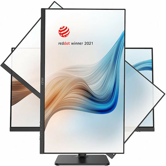 MSI Modern MD272QP IPS Monitor 27" QHD 2560x1440 with Response Time 5ms GTG view 2
