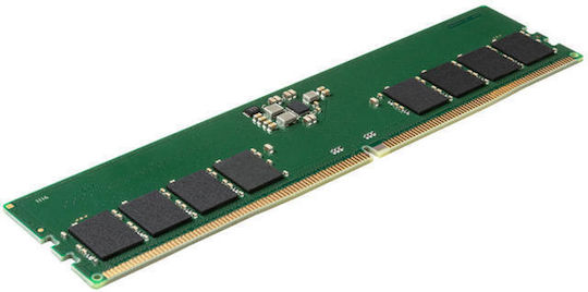 Kingston Valueram DDR5 with Module 1x32GB and Speed 5600 for Desktop KVR56U46BD8-32 vue 4