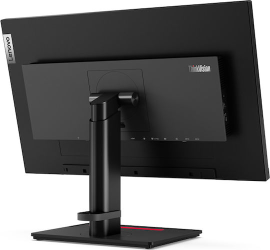 Lenovo ThinkVision P24h-2L IPS Monitor 23.8" QHD 2560x1440 with Response Time 6ms GTG view 6