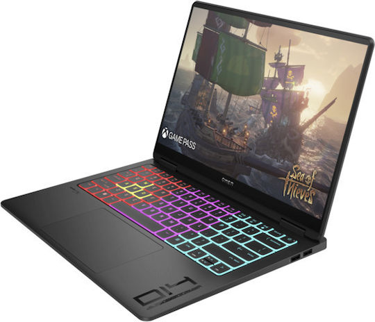HP Omen 14-fb0034nn 14" OLED 120Hz (Ultra 7-155H/16GB/2.0TB SSD/GeForce RTX 4060/No OS) Shadow Black (International English Keyboard) view 6