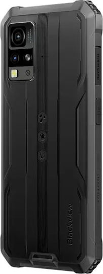 BlackView BV4800 Pro Dual SIM (4GB/128GB) Resistant Smartphone Black view 2