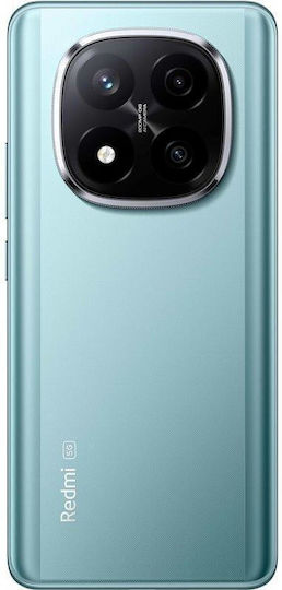 Xiaomi Redmi Note 14 Pro+ 5G Dual SIM (12GB/512GB) Frost Blue view 5