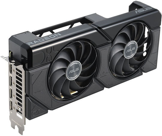 Asus Radeon RX 7700 XT 12GB GDDR6 OC Edition Graphics Card view 2