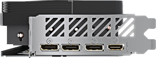Gigabyte GeForce RTX 4070 Ti Super 16GB GDDR6X Windforce MAX OC Graphics Card view 4