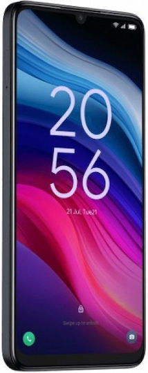 TCL 505 Dual SIM (4GB/128GB) Space Grey view 5