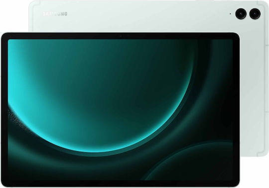 Samsung Galaxy Tab S9 FE+ 12.4" (12GB/256GB) Mint view 1