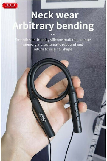 XO BS27 Earbud Bluetooth Handsfree Earphones Black view 7