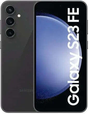 Samsung Galaxy S23 FE (Exynos) 5G (8GB/256GB) Graphite view 4