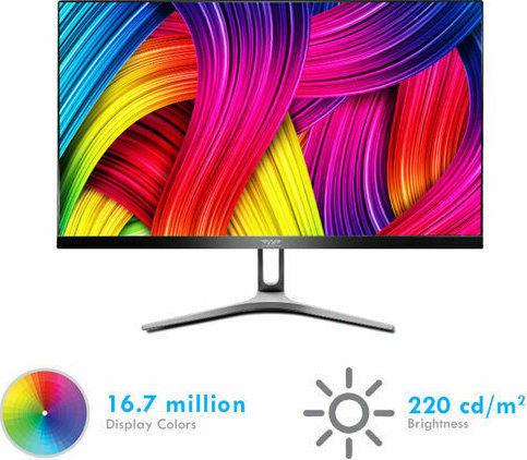Armaggeddon Pro PF24HD IPS Gaming Monitor 23.8" FHD 1920x1080 with Response Time 5ms GTG view 5