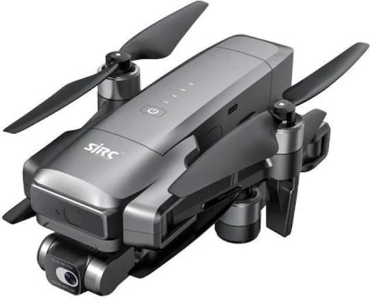 SJRC F22 S2 Pro+ Drone 5G with 4K Camera and Controller view 4