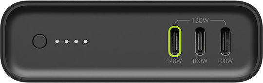 Mophie Powerstation Ultra 25000mAh Black view 7