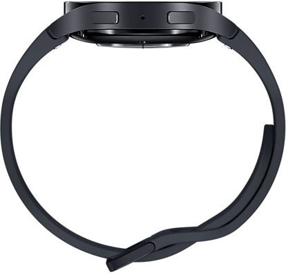 Samsung Galaxy Watch6 LTE Aluminium 44mm Waterproof with eSIM and Heart Rate Monitor (Graphite) view 5