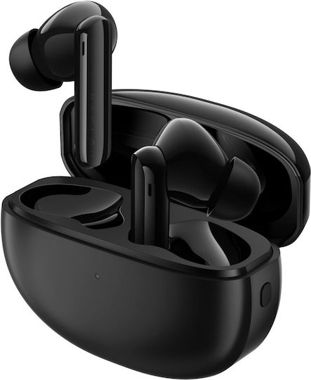 Haylou W1 ANC In-ear Bluetooth Handsfree Earphones with Sweat Resistance and Charging Case Blue view 2